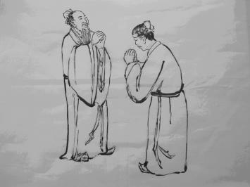 作揖源于什么？古代女子行什么礼？一篇文章读懂传统作揖文化_百科TA说