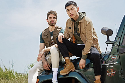 JEEP（服装品牌）_百度百科