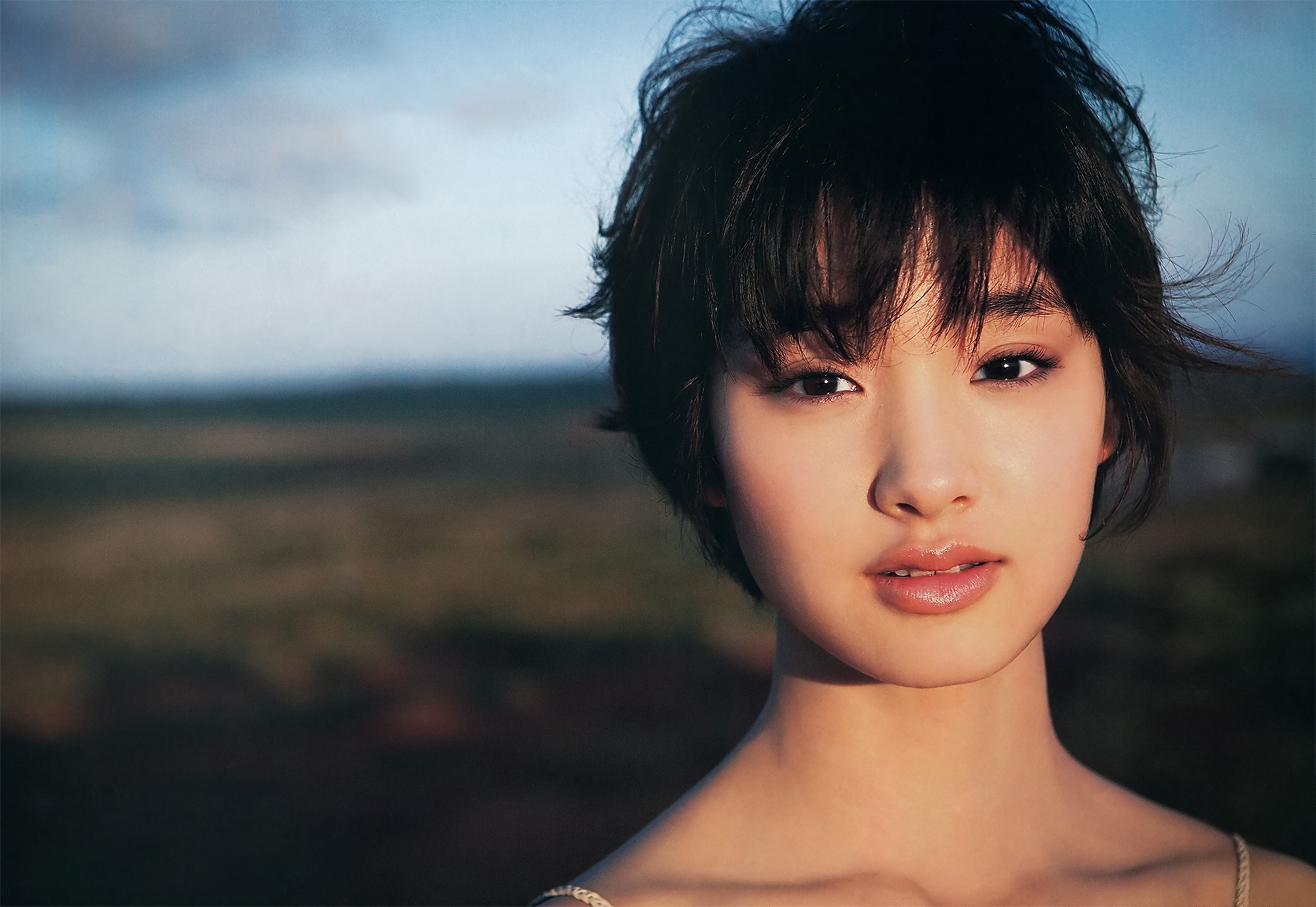刚力彩芽