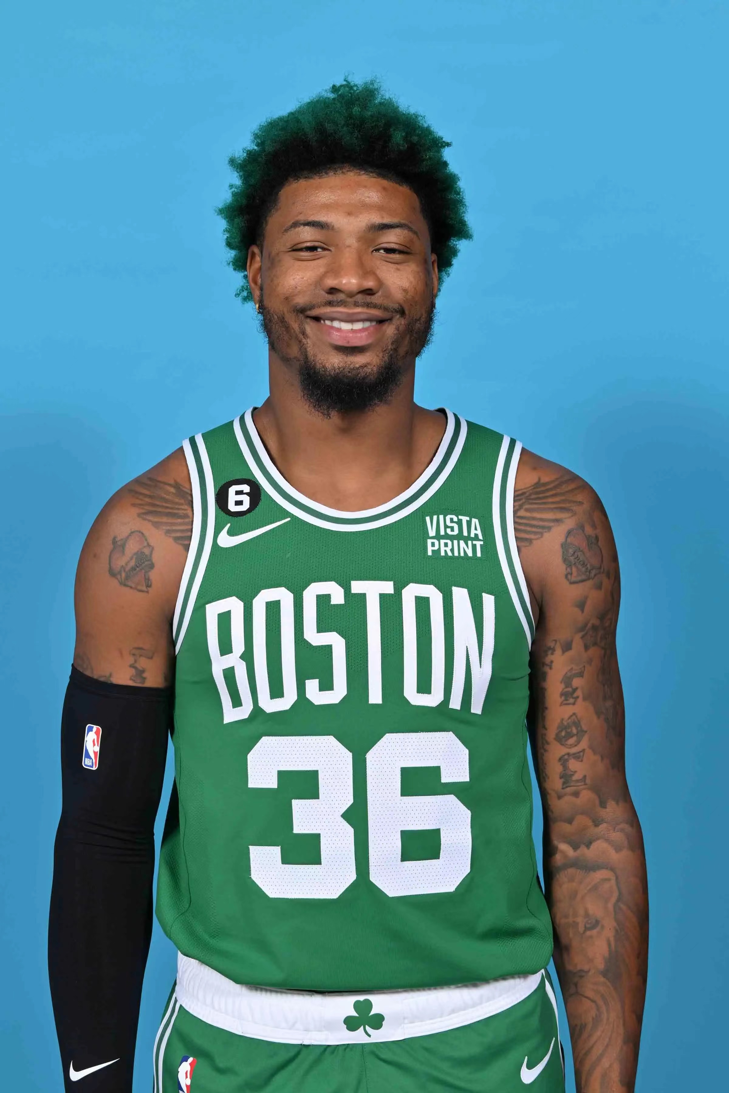 马库斯·斯马特