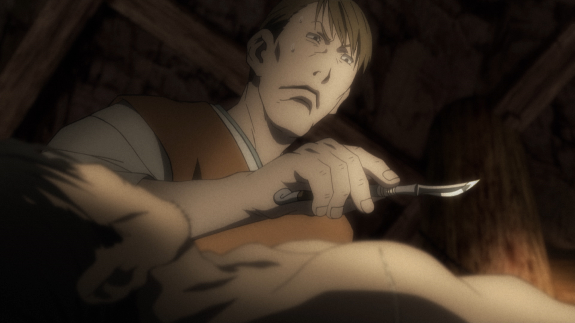 无限之住人-immortal