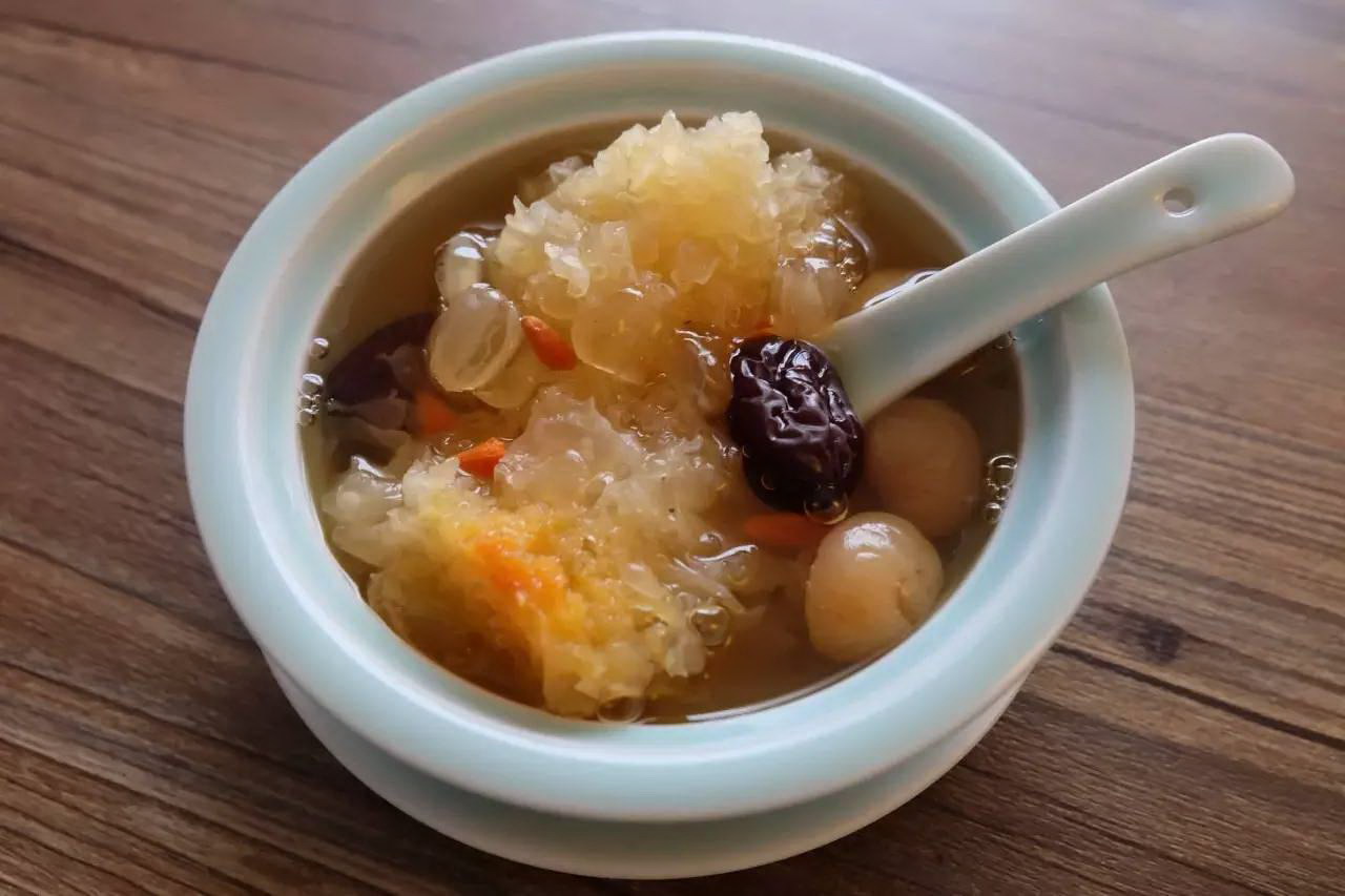 冬季养生食谱(冬季养生食谱大全菜单一周)