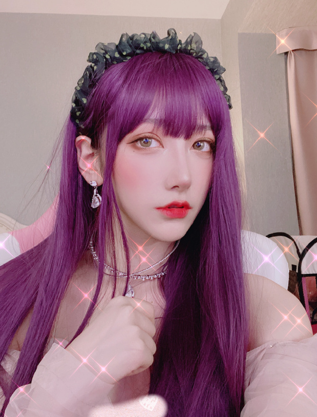  p data-id="go6tpbfv6g">啾小妍,人气coser,毕业于武汉音乐学院,拥有