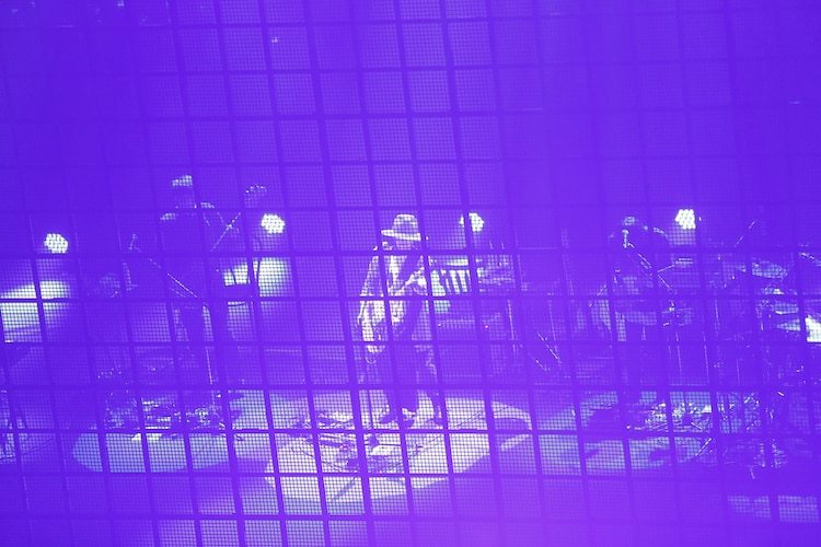 2018年日本武道馆演唱会“朗读演奏实验空间‘新言语秩序’”