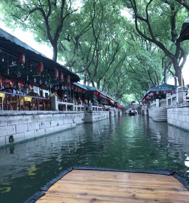 小桥 流水 真正的枕水人家 同里 百科ta说