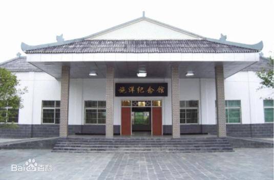 首义元勋张振武纪念馆_百度百科