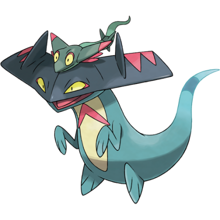 多龙巴鲁托(《宝可梦》系列游戏及其衍生作品中登场的宝可梦)_百度