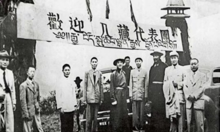张经武（开国中将、原中央统战部副部长）_百度百科