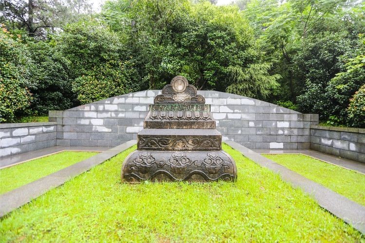 马哈只墓