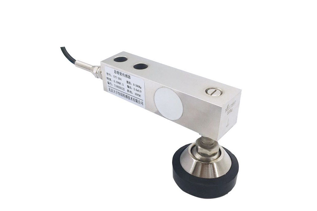 悬臂梁式传感器