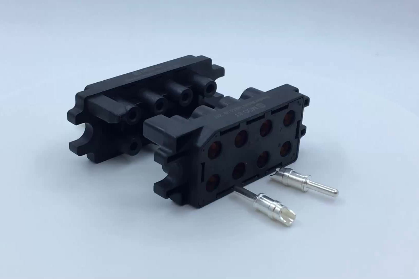 纳百川75a locking单极电源连接器