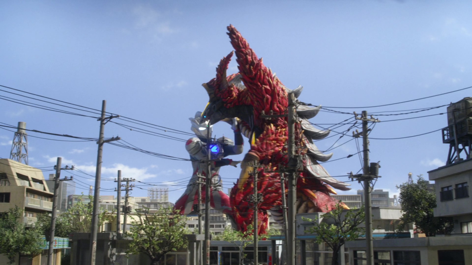 合体魔王兽芝庞顿