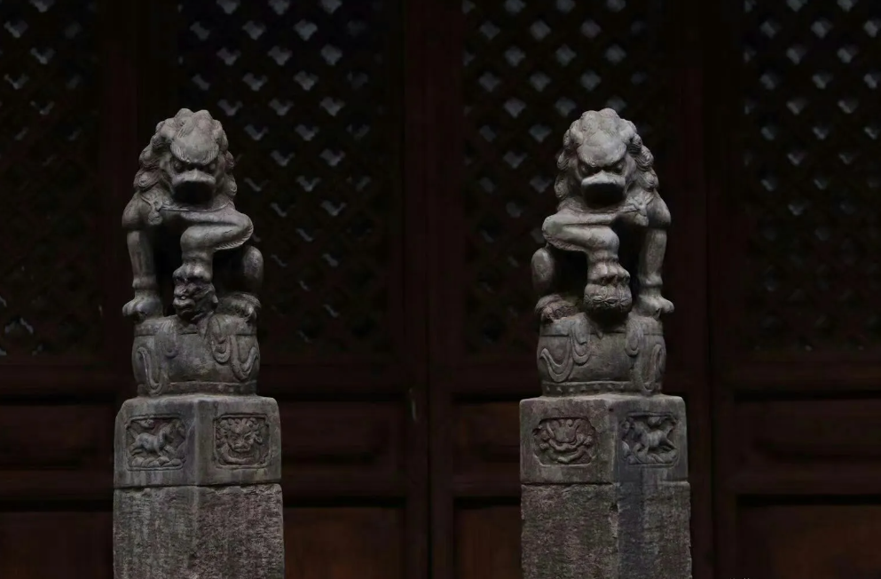 中国独有的民间石刻艺术品：拴马桩_百科TA说