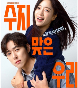 《幸运的我们》中饰明星医师陈秀智一角