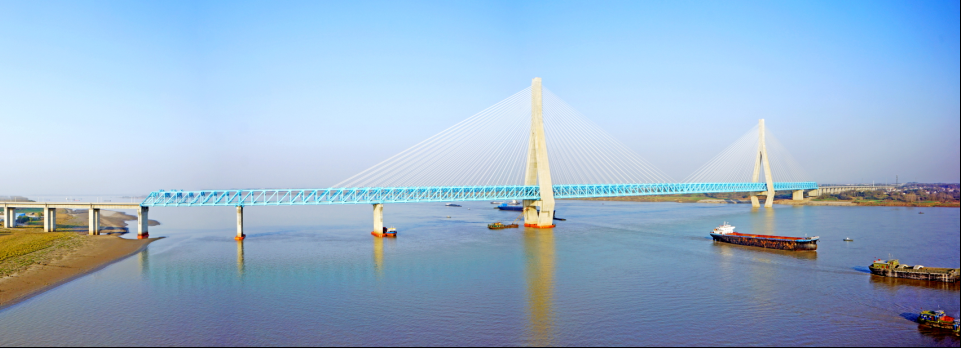 安庆长江铁路大桥