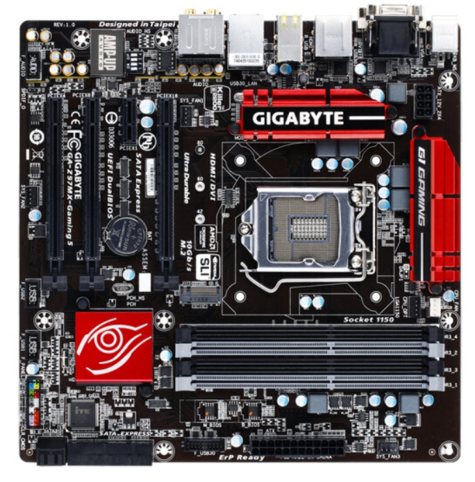 技嘉z97mx-gaming 5主板