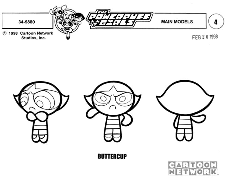 飞天小女警