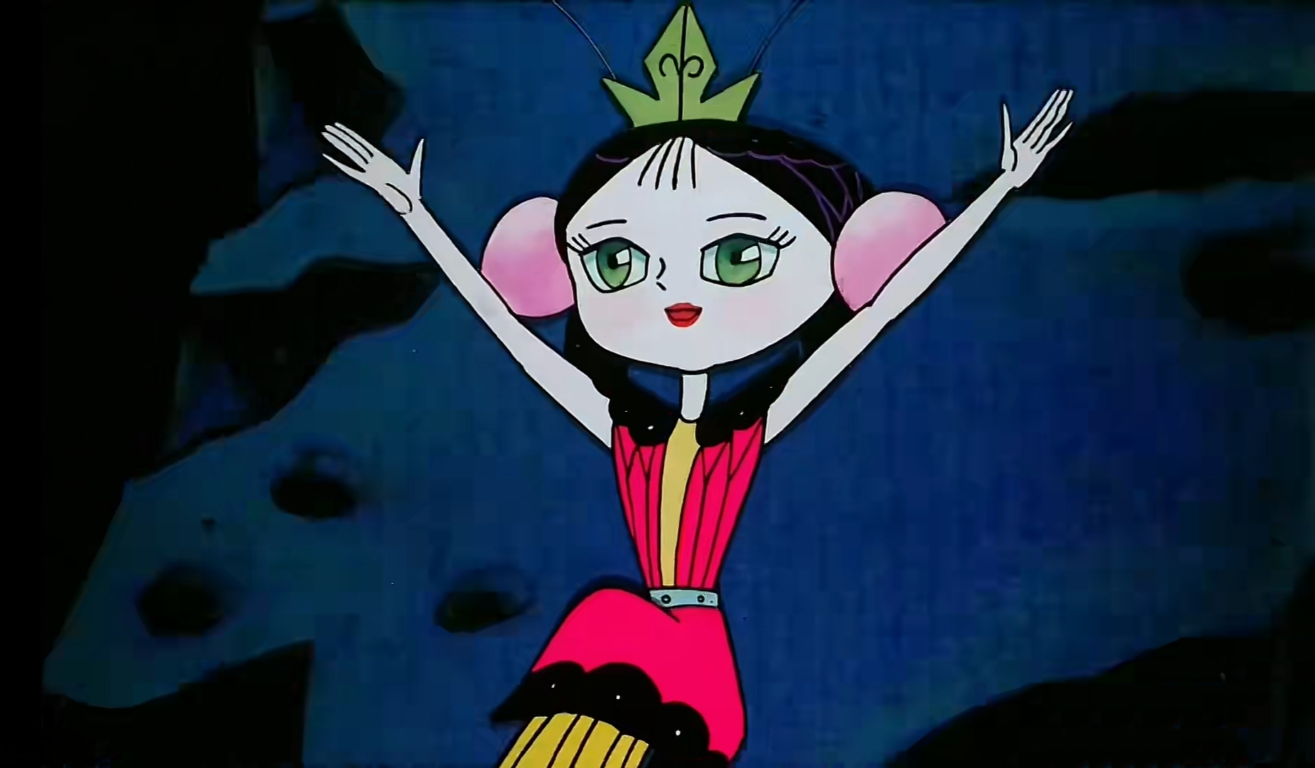 7116934">葫芦小金刚》及其衍生作品中的女性角色,又称蝴蝶小妖精