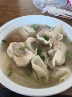 馄饨
