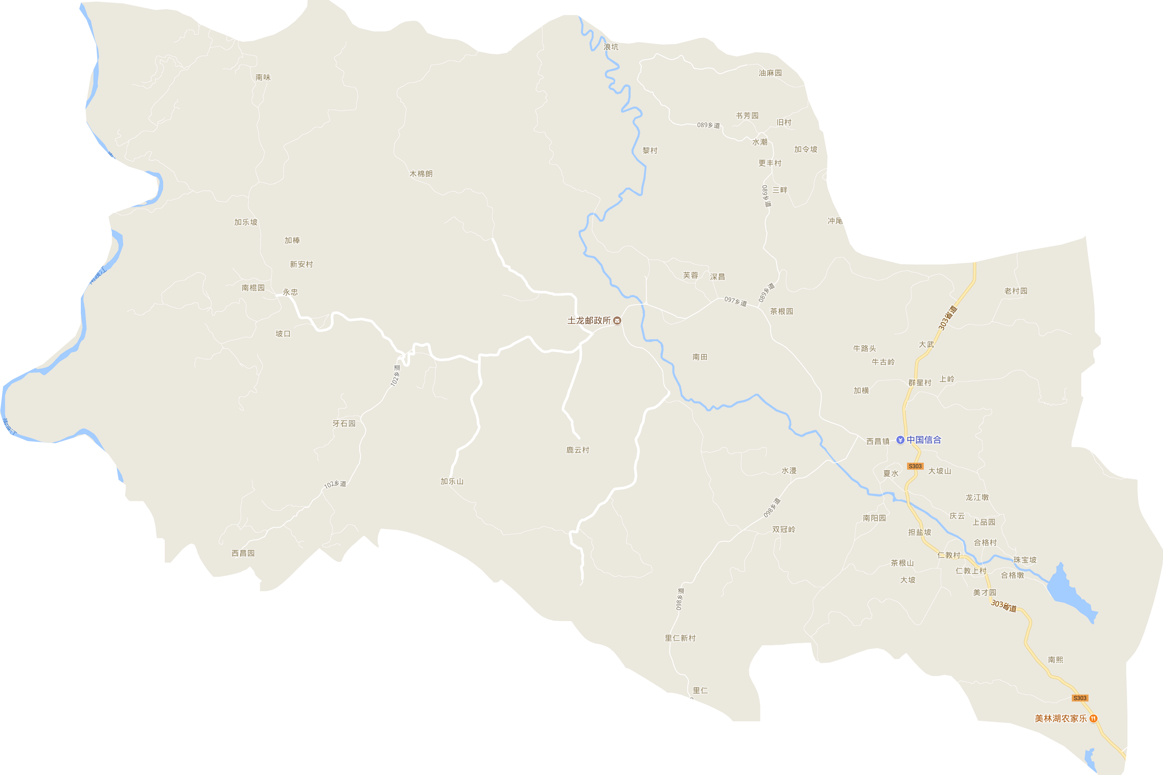 西昌镇