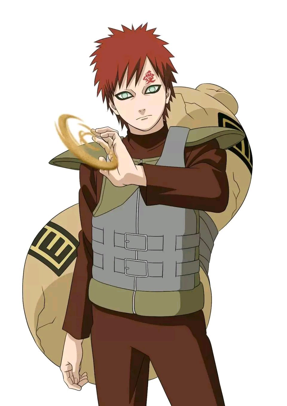 我爱罗【忍界大战】