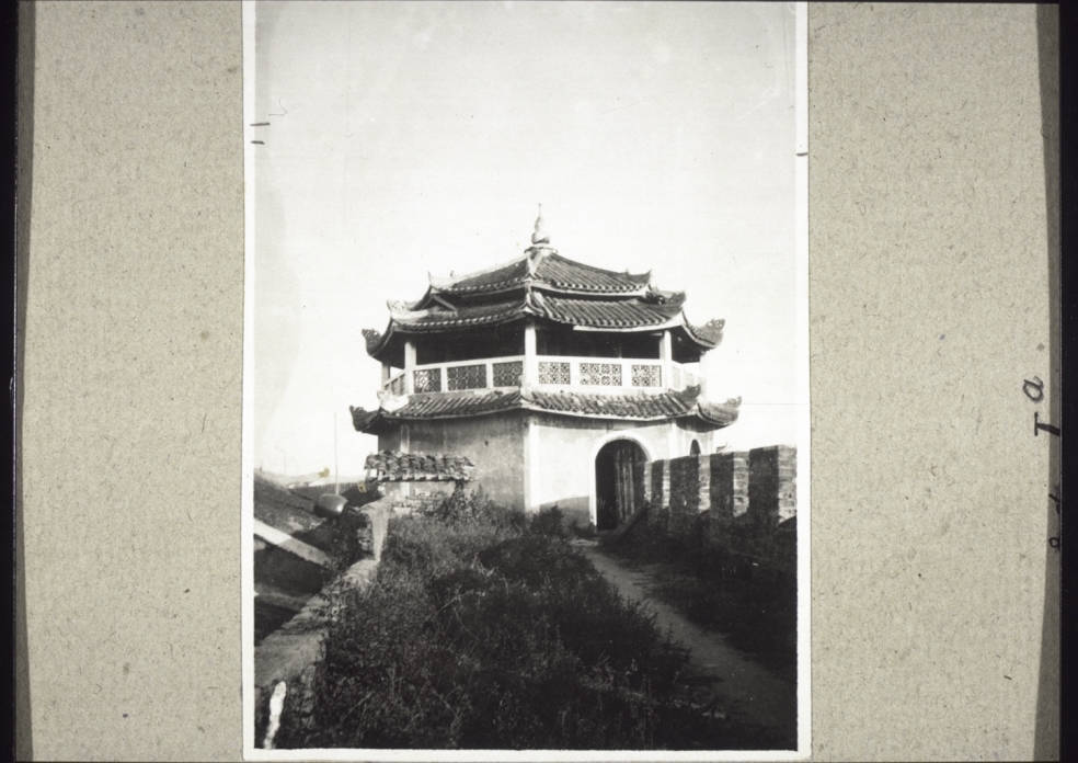 梅州老城区