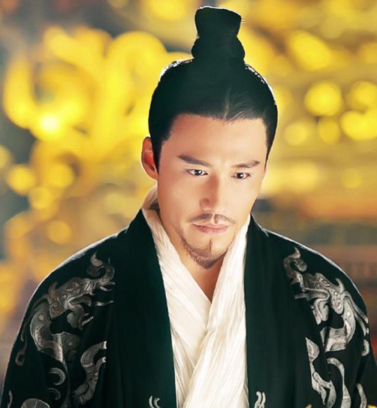 刘彻（电视剧《大汉情缘之云中歌》中的角色）_百度百科
