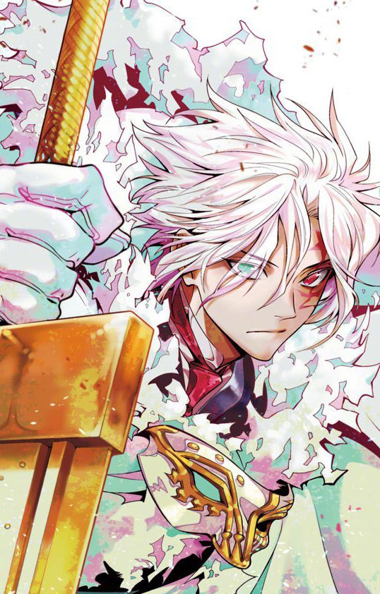 gray-man》是日本漫画家 a target="_blank" href="/item/星野桂">