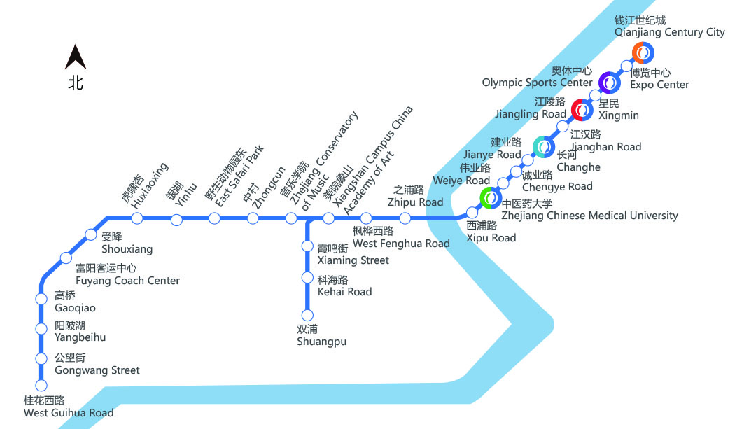  p>杭州地铁6号线(hangzhou metro line 6),是中国 a target="_blank"