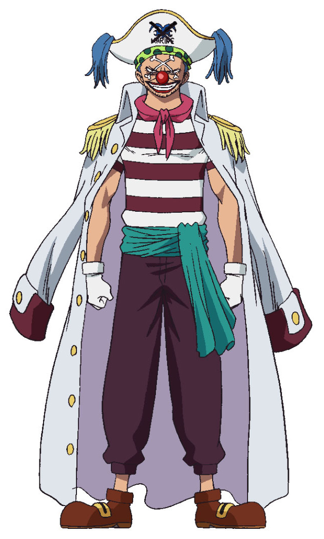  p>巴基,日本漫画《 a target="_blank" href="/item/航海王/75861"