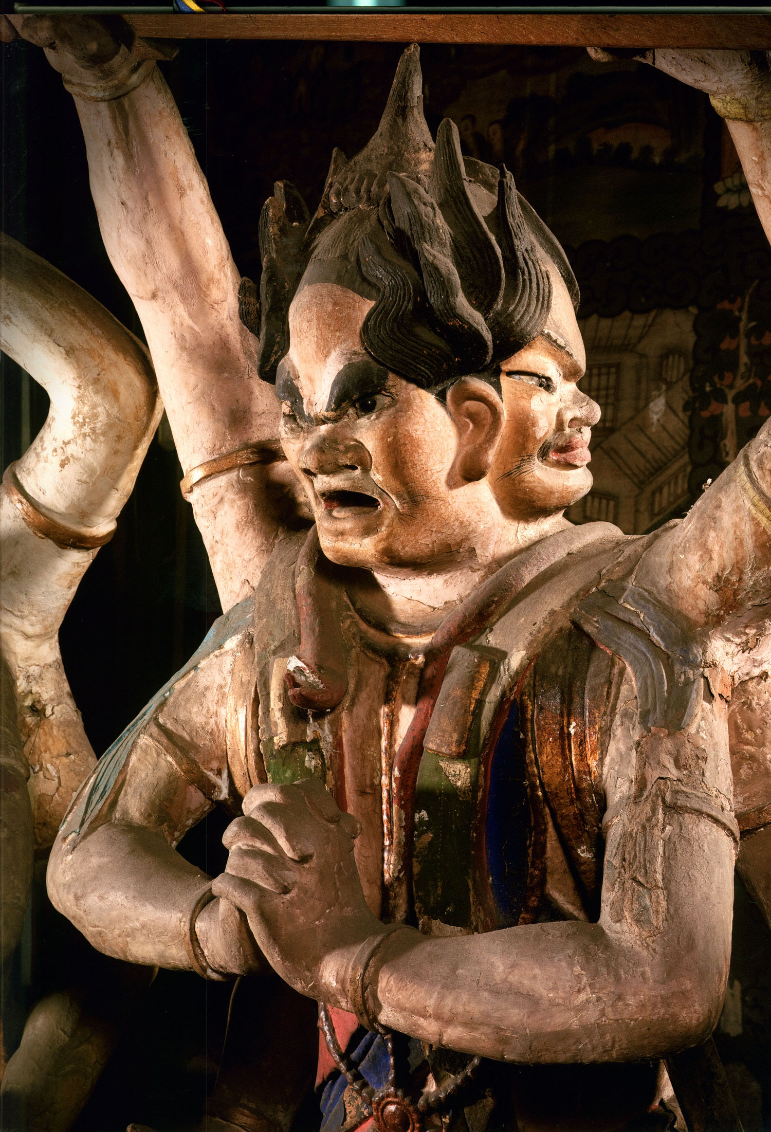  p>不动尊菩萨,其名号 a target="_blank" href="/item/梵音/6571086"