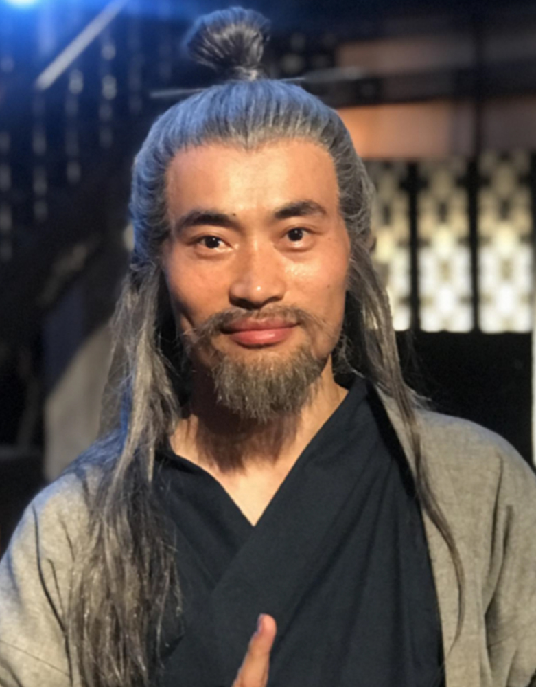 杨志刚（中国内地影视男演员）_百度百科