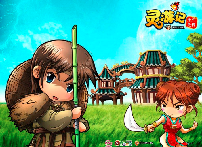  p>《灵游记》是一款由韩国mgame公司开发,常州太天网络科技有限公司