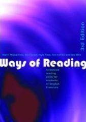 Ways of Reading_百度百科