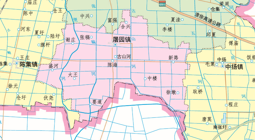 屠园镇