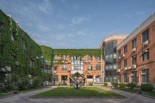 清华大学生命科学学院