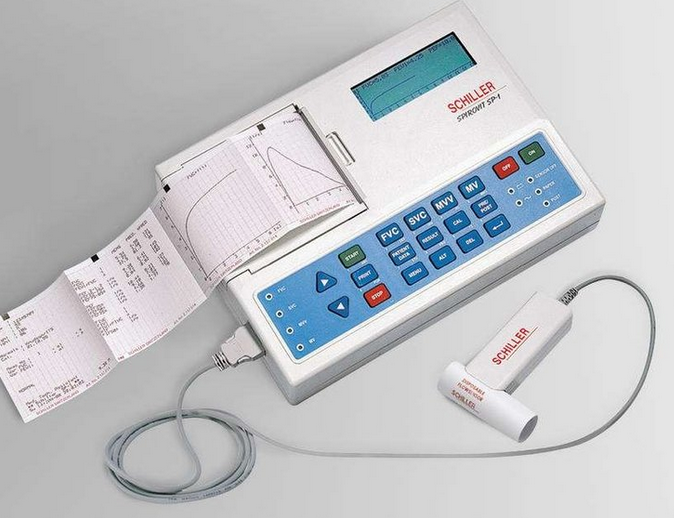 sp-1 型肺功能仪