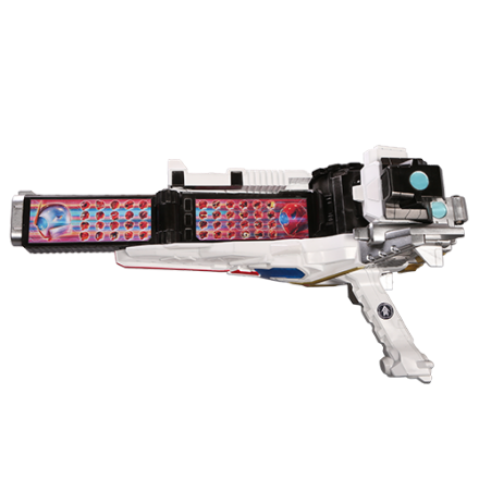 机界战队全开者