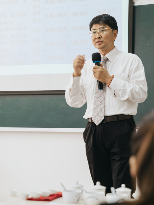 周红杰（云南农业大学教授）_百度百科