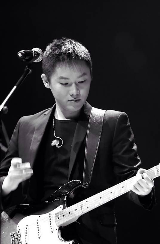 梁博（中国内地男歌手、音乐制作人）_百度百科