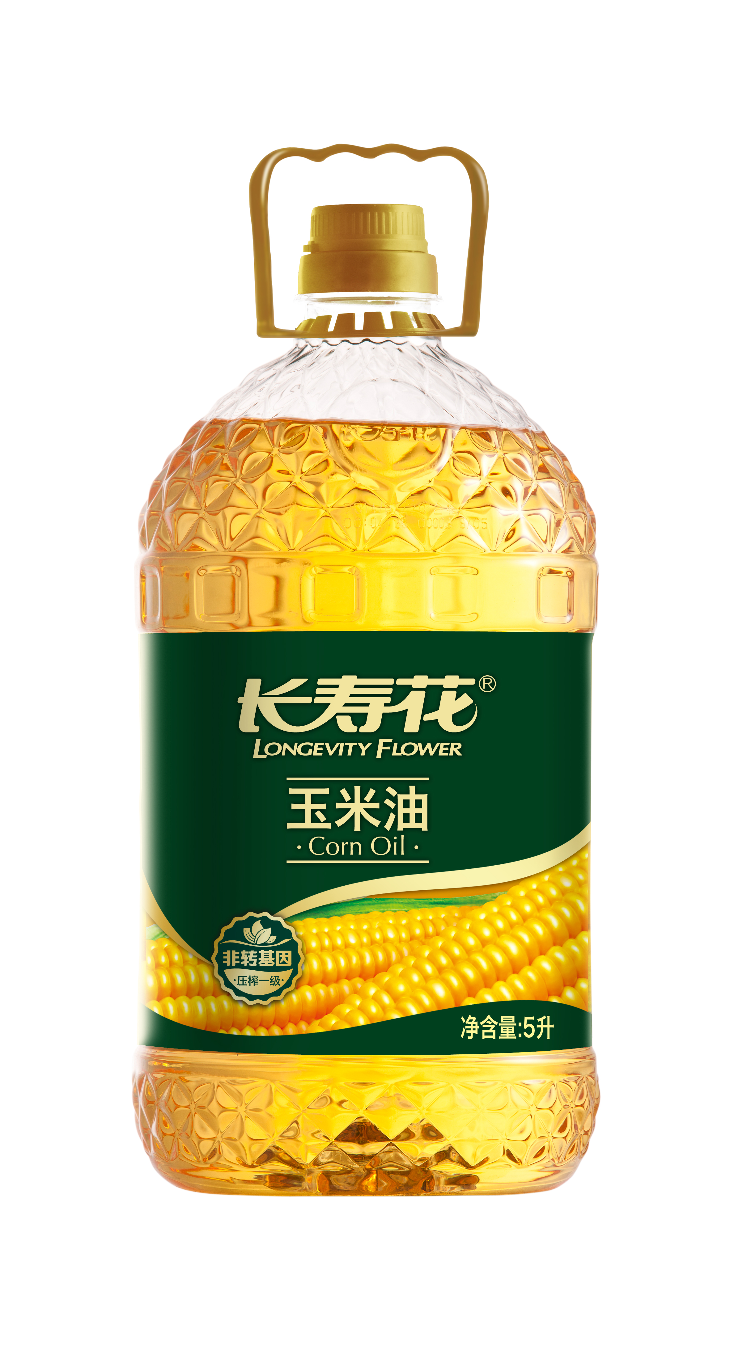 长寿花玉米油