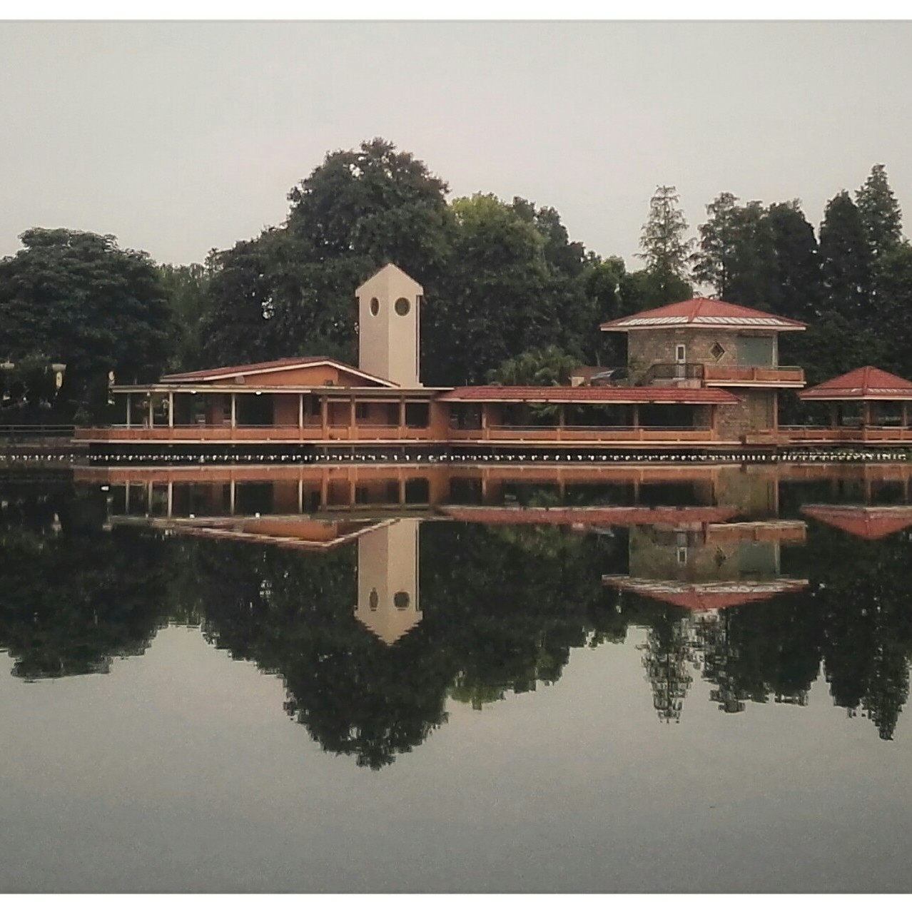 罗镜东山公园