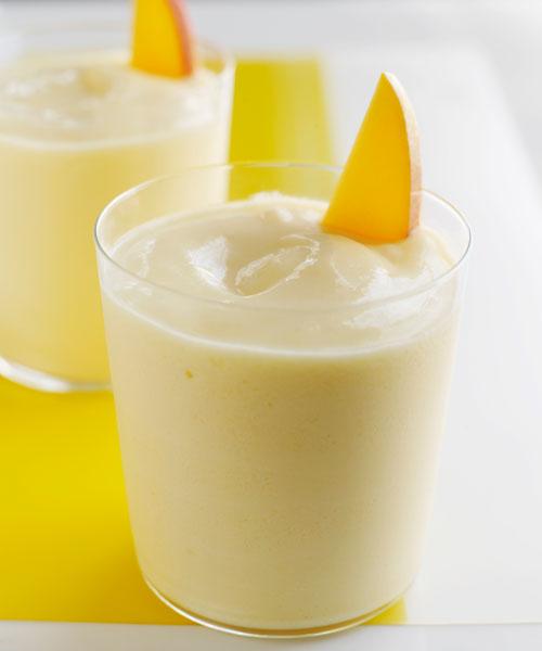酸奶橙汁