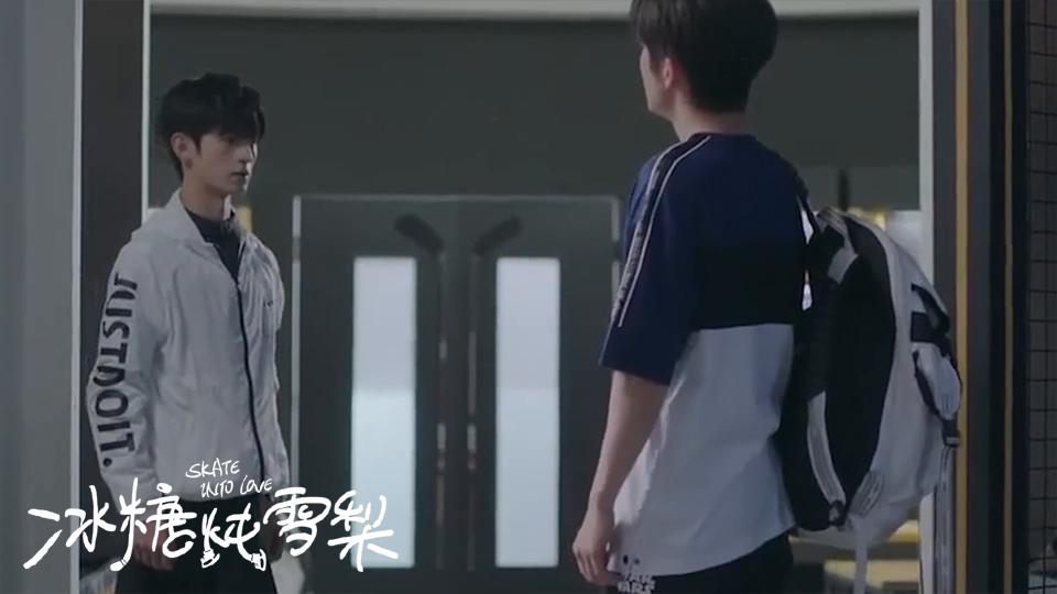 棠雪成绩不如意 黎语冰喻言关系好转