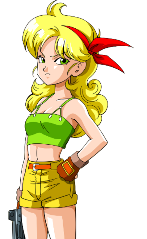  p>兰琪,日本动漫《 a target="_blank" href="/item/龙珠/7248" data