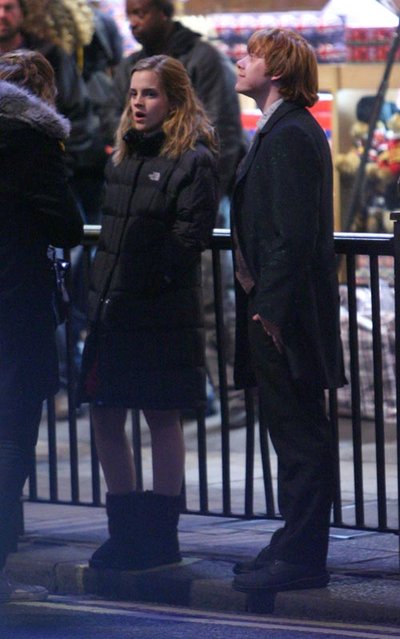 鲁伯特·格林特(rupert grint),1988年8月24日出生于英国伦敦,英国