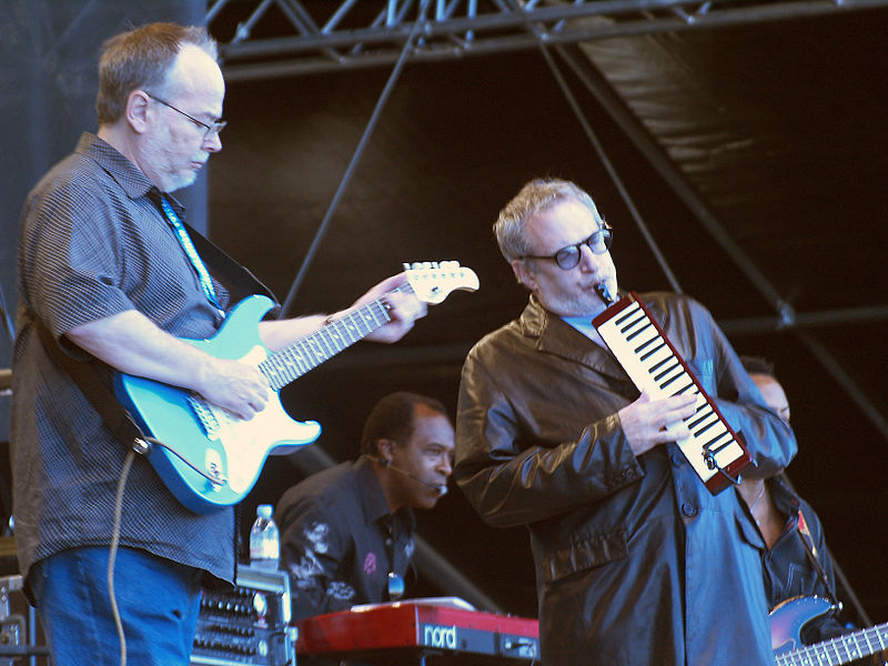 steely dan