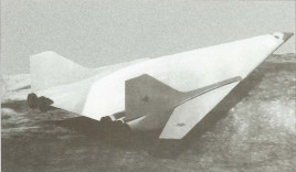 苏霍伊t4ms战略轰炸机