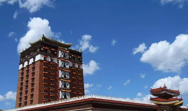 甘南藏族自治州合作市