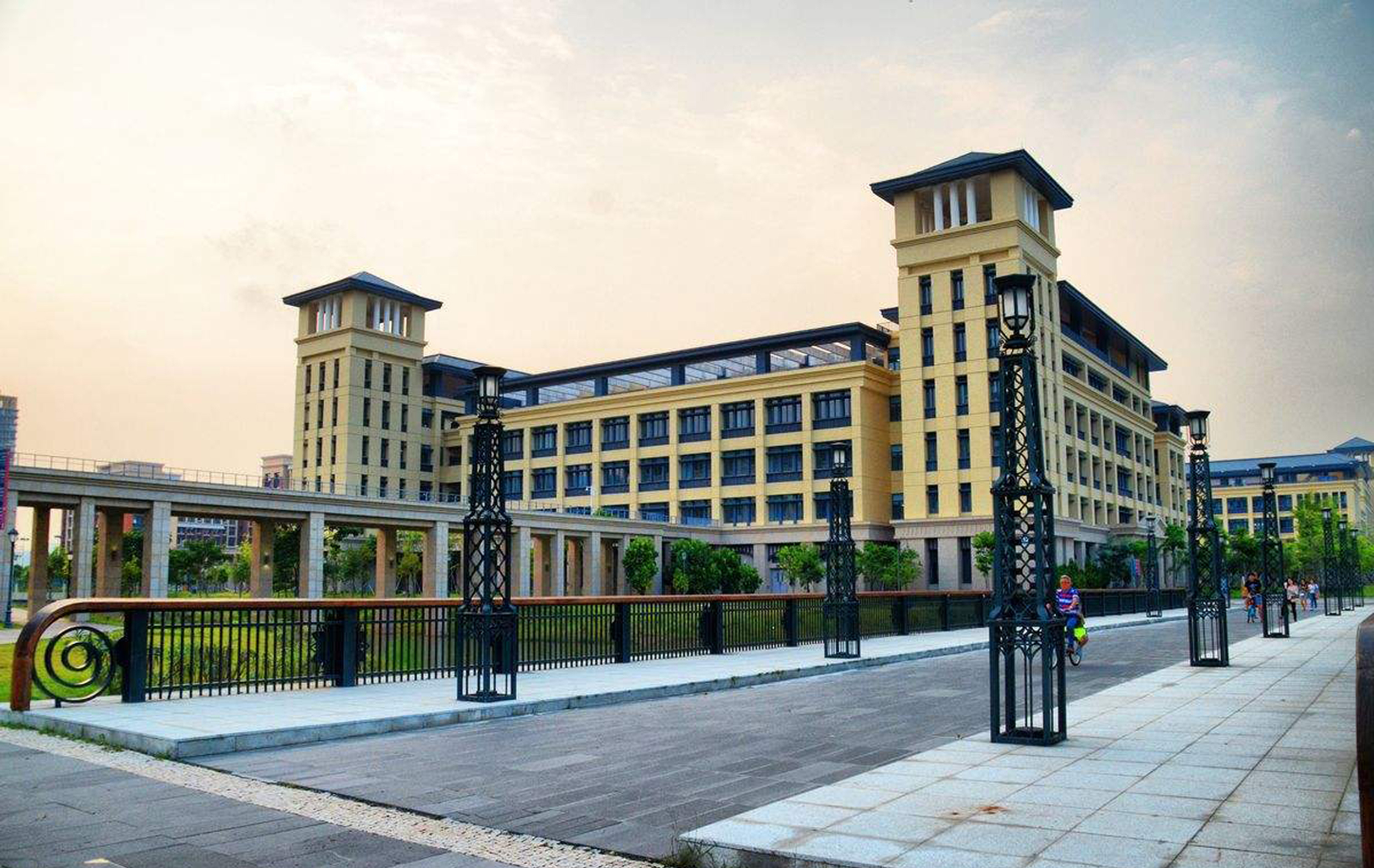 澳门大学珠海校区